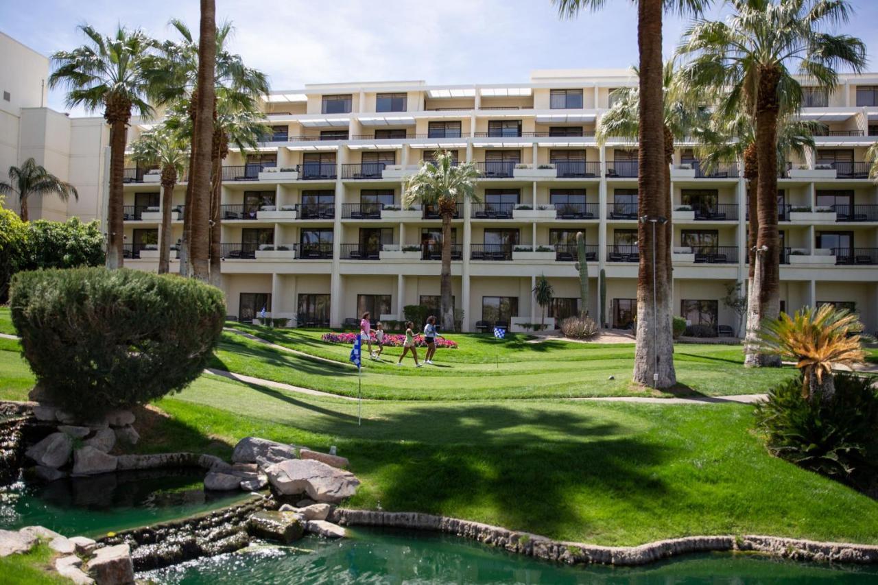 Jw Marriott Desert Springs Resort & Spa Palm Desert Dış mekan fotoğraf